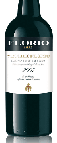 MARSALA SUPERIORE VECCHIO FLORIO