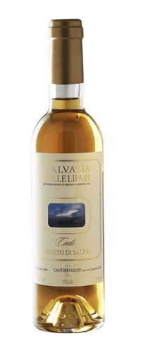 Colosi Malvasia delle Lipari Cudi Passito di Salina - 2020