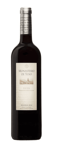 Monasterio De Yuso Rioja Reserva - 2015