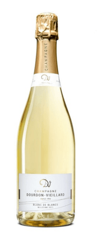 Dourdon Vieillard Blanc de Blancs Brut Champagne - n.v