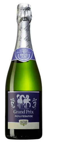 Skepparps Vingard - Skepparps Solaris Brut Grand Prix M.c. - 2019