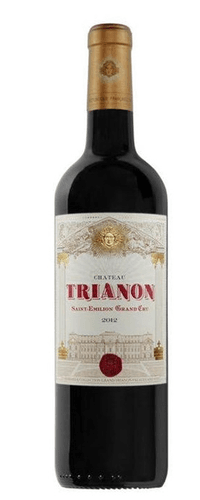 Chateau Trianon Saint-emilion Grand Cru - 2014
