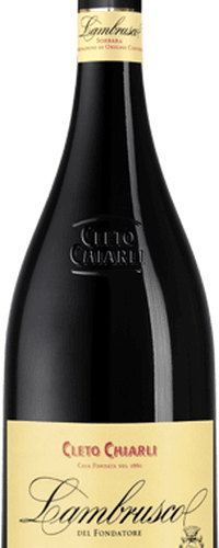 Cleto Chiarli - LAMBRUSCO DEL FONDATORE CHIARLI