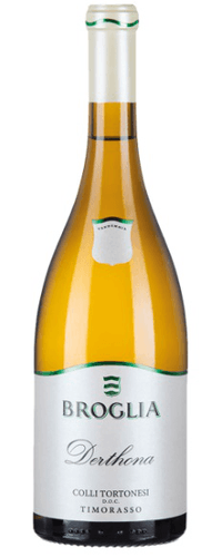 Broglia Derthona Colli Tortonesi Timorasso - 2019