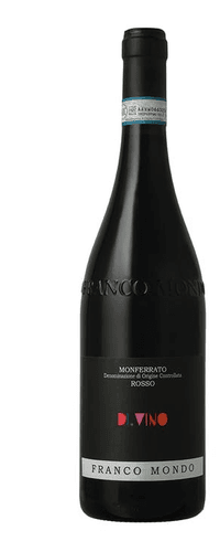 Franco Mondo Di.Vino Monferrato Rosso - 2020