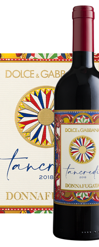 Donnafugata Tancredi Edizione Limitata Dolce e Gabbana - 2019