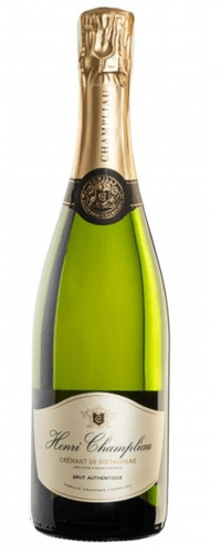 Henri Champliau Cremant de Bourgogne Brut Authentique Magnum 1.5 lt. - n.v.
