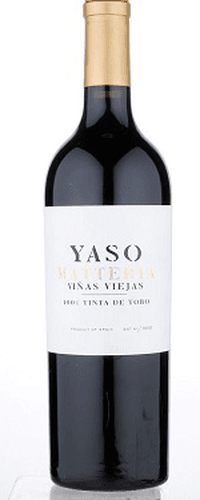 Yaso Matteria Vinas Viejas - 2014
