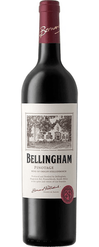Bellingham Homestead Pinotage - 2019