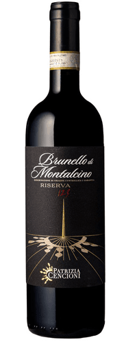 Solaria Patrizia Cencioni 123 Brunello di Montalcino Riserva Magnum 1,5 l. - 2017