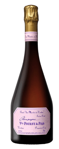 Veuve Fourny e Fils Monts de Vertus Rose Extra Brut Champagne Premier Cru - n.v.