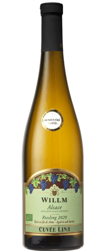 Willm Cuvee Lina Riesling - 2020