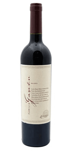 Escorihuela Gascon Familia Gascon Malbec - 2021