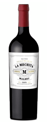 Zuccardi La Mechita Special Harvest Old Vines Malbec - 2022