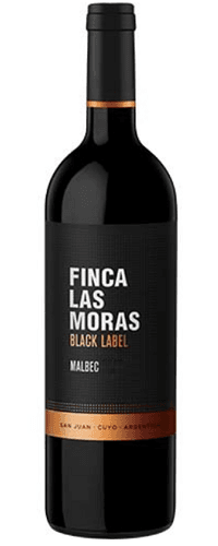 Finca Las Moras Black Label Malbec - 2021