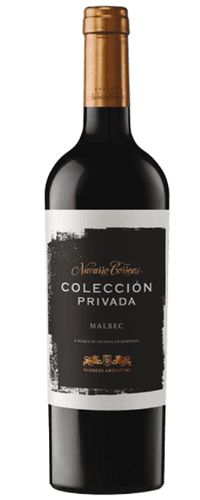 Navarro Correas Coleccion Privada Malbec - 2021