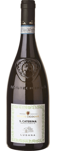 Monte Cristo - Monte Cicogna S.Caterina Lugana 2021