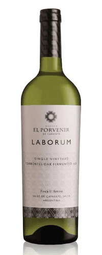 Bodega El Porvenir De Cafayate Laborum Single Vineyard Torrontes Oak Fermented - 2021