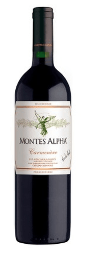 Vina Montes Montes Alpha Carmenere - 2019