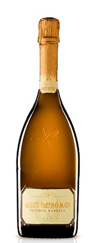 Agusti Torello Mata Cava Gran Reserva Barrica - 2017