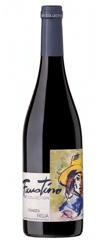 Bodegas Faustino Art Collection Crianza - 2019