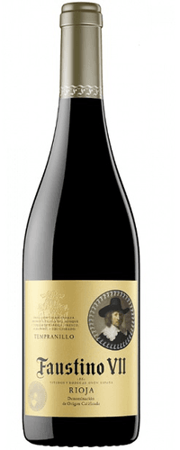 Bodegas Faustino VII Tempranillo Semi Crianza - 2020