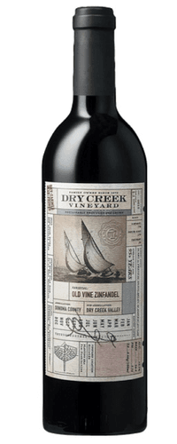 Dry Creek Vineyard Zinfandel Old Vine - 2018