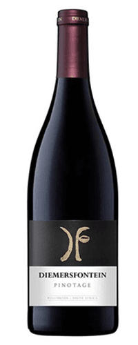 Diemersfontein Coffee Pinotage - 2020