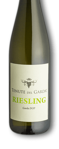 Tenute del Garda - LE TENUTE Riesling Garda D.O.P. - 750 ml.
