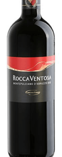 Cantina Tollo Rocca Ventosa Montepulciano d'Abruzzo