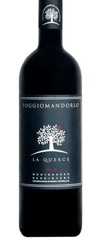Poggio Mandorlo - Sangiovese Montecucco Le Querce 2016