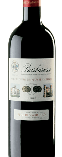 Antiche Cantine dei Marchesi di Barolo - MARCHESI DI BAROLO BARBARESCO