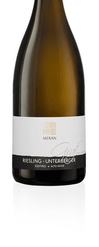 Cantina Produttori di Merano - Kellerei Meran Graf von Meran Riesling - Unterberger 2021