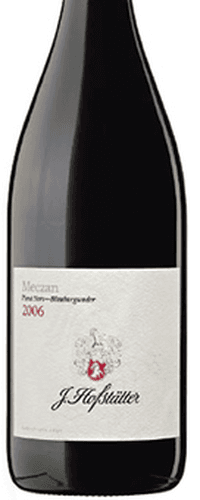 J. Hofstatter - Joseph Mezcan Pinot Nero - Blauburgunder Alto Adige 2022