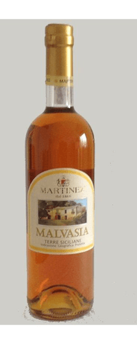 MARTINEZ - Malvasia di Sicilia igt