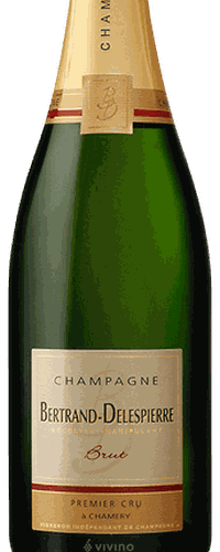 Champagne Bertrand-Delespierre Brut Premier Cru