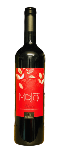 Merlot, Les Vins de Saint Marc, Rhone, France 2018