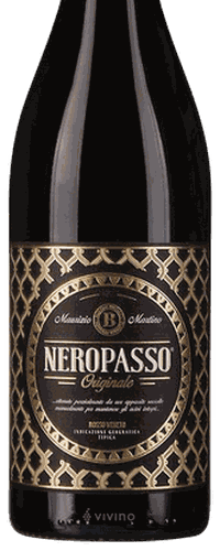 Biscardo Neropasso Originale, Veneto Rosso 2018