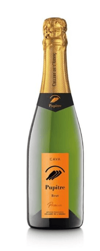 Cava, Pupitre, Brut Premium, Spain