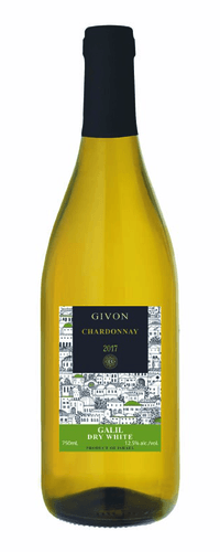 Givon Chardonnay, Galilee, Israel