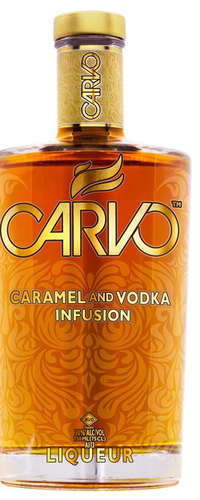 Carvo, Vodka Caramel Infusions