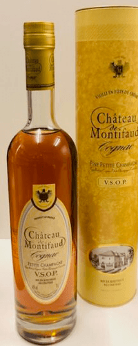 Château de Montifaud VSOP, Fine Petite Champagne
