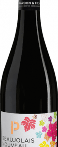 Beaujolais Nouveau, Pardon Fils, France 2020 2016