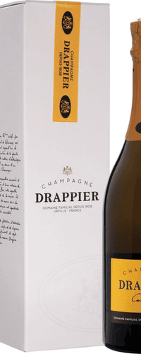 Drappier Carte d’Or Brut Champagne, France, Gift Box