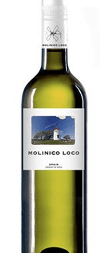 Molinico Loco, Macabeo, Spain 2019