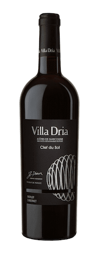 CLEF DU SOL ,Merlot Cabernet, IGP Cotes de Gascogne 2020