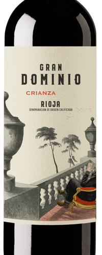 Rioja Crianza Gran Dominio, Spain
