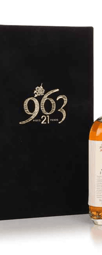 Yamazakura 963 21 Year Old Fine Blended Whisky