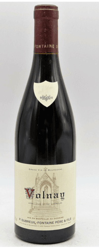 Domaine Dubreuil-Fontaine, Volnay AOC, 2018