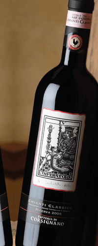 Fattoria di Corsignano - L'IMPERATORE Chianti Classico Riserva DOCG 2015